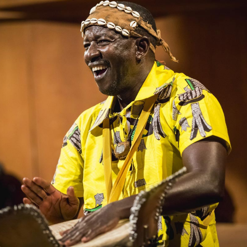 Agenda Adama Dramé