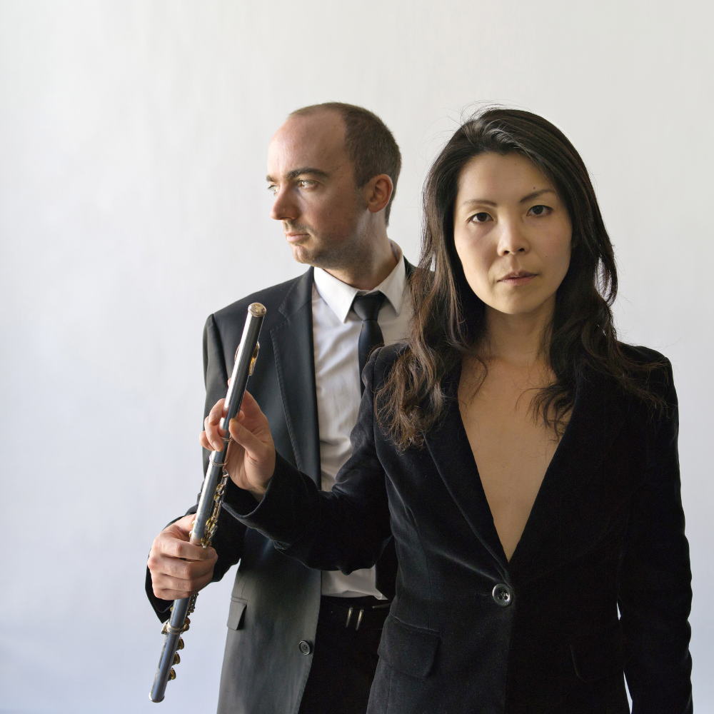 Agenda Yuriko duo